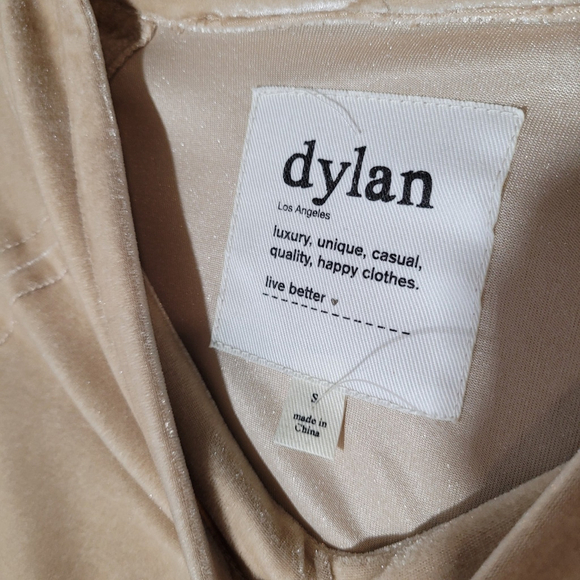 Lot Of 4 Womens Top Gap, Loft, Zara & Dylan Sweater Shirt Multicolor Size Small - Picture 4 of 16